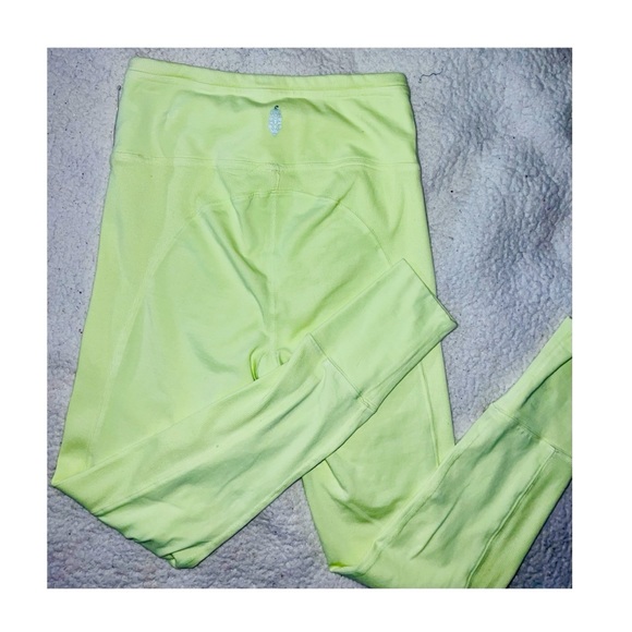 COPY - Free People Leggings. Color Margarita. Size X-Small. - Picture 7 of 7